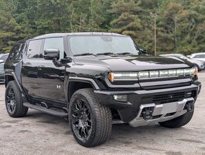 2024 GMC HUMMER EV SUV 2X