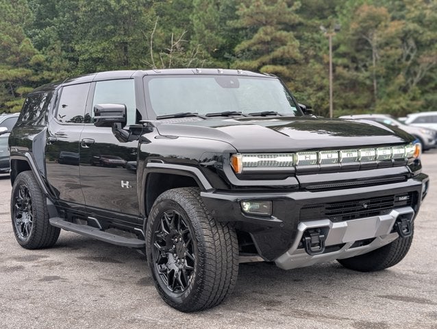 2024 GMC HUMMER EV SUV 2X