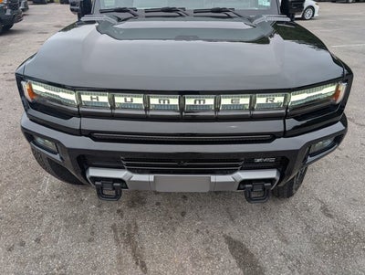 2024 GMC HUMMER EV SUV 2X