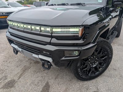2024 GMC HUMMER EV SUV 2X