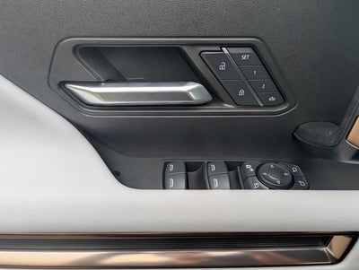 2024 GMC HUMMER EV SUV 2X