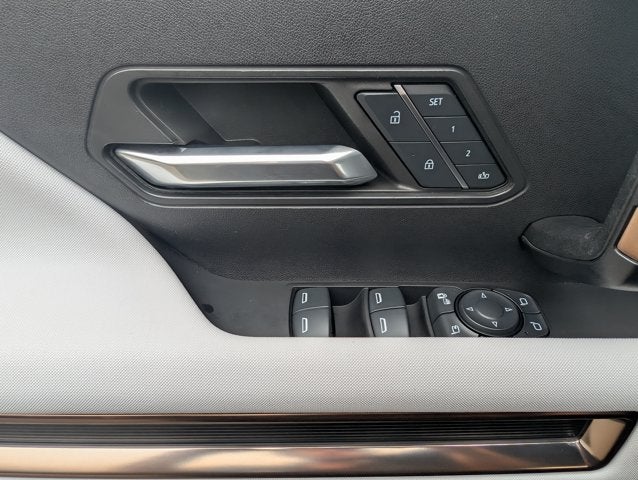 2024 GMC HUMMER EV SUV 2X
