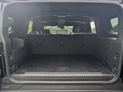 2024 GMC HUMMER EV SUV 2X