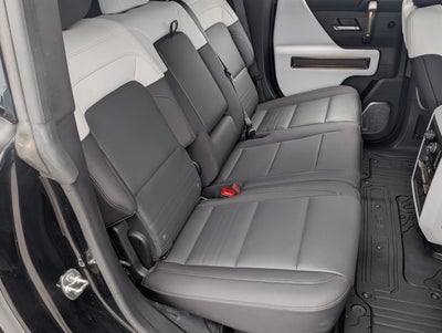 2024 GMC HUMMER EV SUV 2X