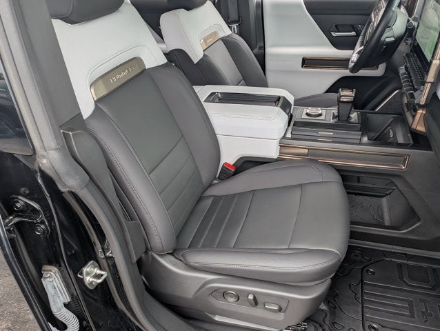 2024 GMC HUMMER EV SUV 2X