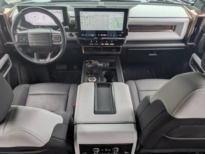 2024 GMC HUMMER EV SUV 2X