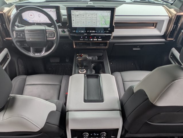 2024 GMC HUMMER EV SUV 2X