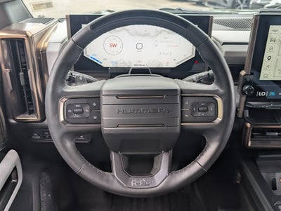 2024 GMC HUMMER EV SUV 2X