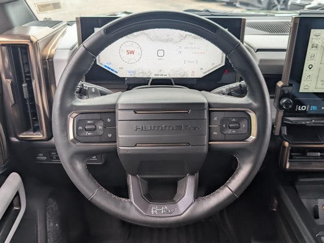 2024 GMC HUMMER EV SUV 2X