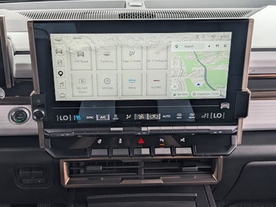 2024 GMC HUMMER EV SUV 2X