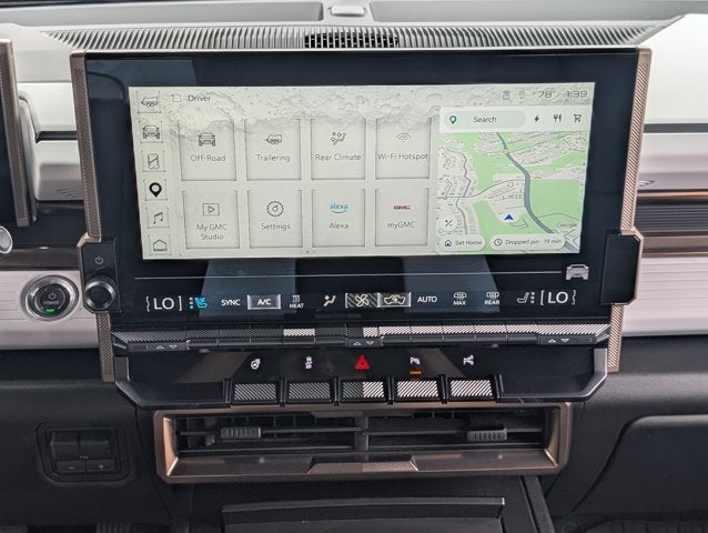 2024 GMC HUMMER EV SUV 2X