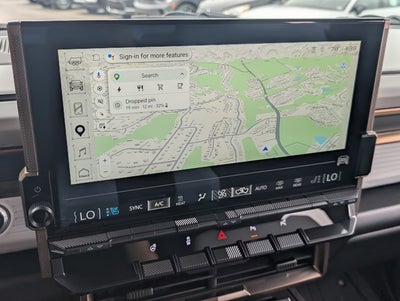 2024 GMC HUMMER EV SUV 2X
