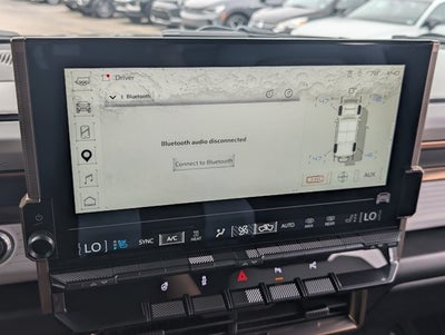 2024 GMC HUMMER EV SUV 2X