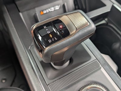 2024 GMC HUMMER EV SUV 2X