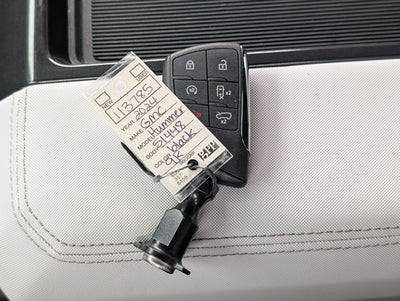 2024 GMC HUMMER EV SUV 2X