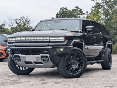 2024 GMC HUMMER EV SUV 2X