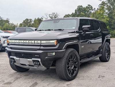2024 GMC HUMMER EV SUV 2X