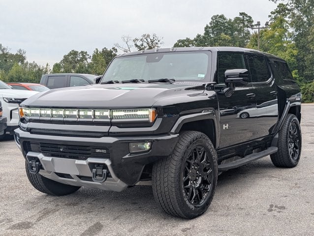2024 GMC HUMMER EV SUV 2X