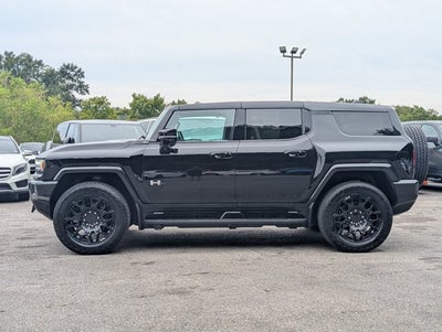 2024 GMC HUMMER EV SUV 2X