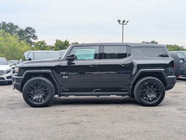 2024 GMC HUMMER EV SUV 2X
