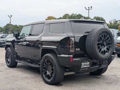 2024 GMC HUMMER EV SUV 2X