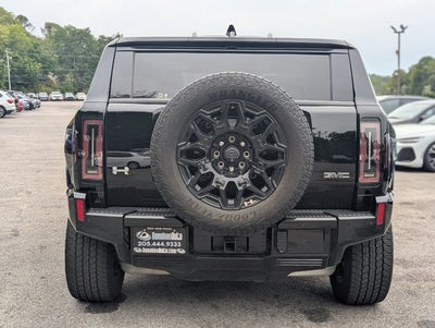 2024 GMC HUMMER EV SUV 2X