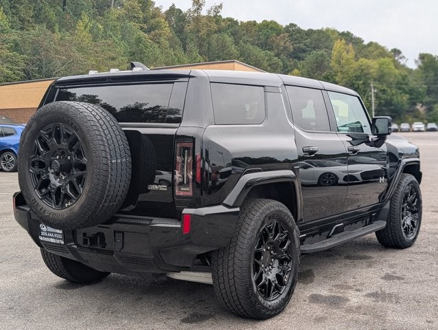 2024 GMC HUMMER EV SUV 2X