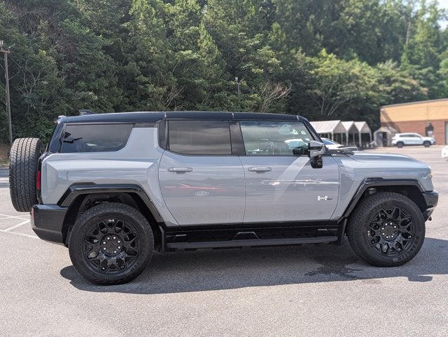2025 GMC HUMMER EV SUV 2X