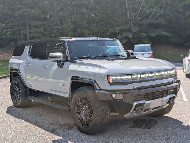 2025 GMC HUMMER EV SUV 2X