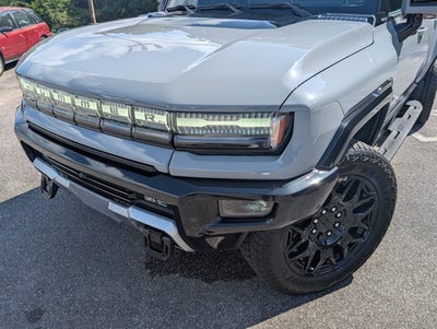 2025 GMC HUMMER EV SUV 2X