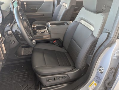 2025 GMC HUMMER EV SUV 2X