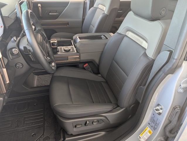 2025 GMC HUMMER EV SUV 2X