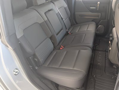2025 GMC HUMMER EV SUV 2X