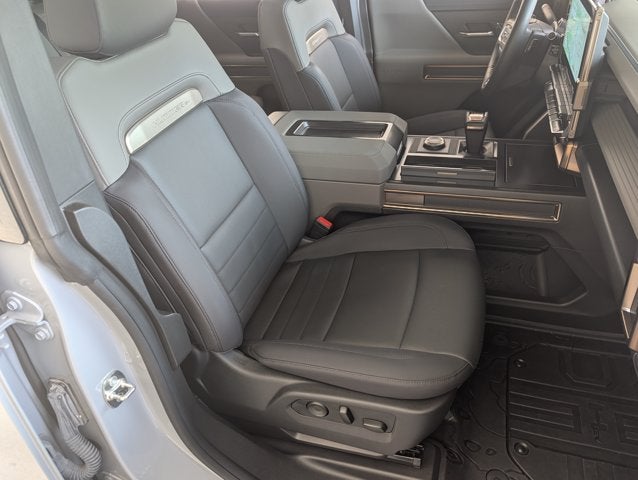 2025 GMC HUMMER EV SUV 2X