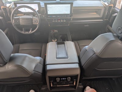 2025 GMC HUMMER EV SUV 2X