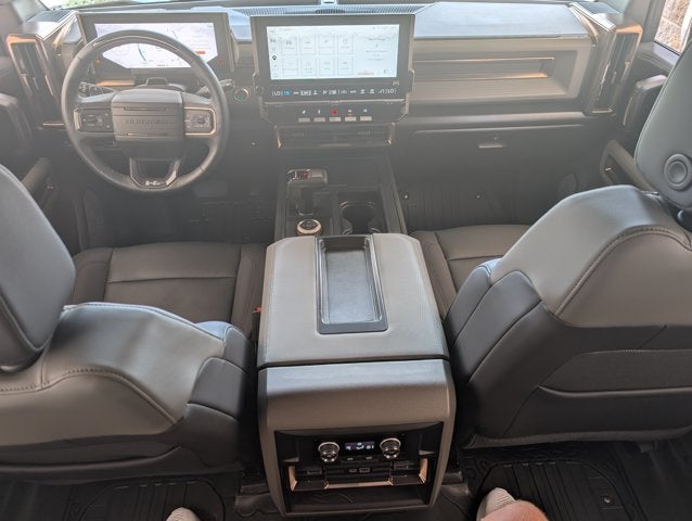 2025 GMC HUMMER EV SUV 2X