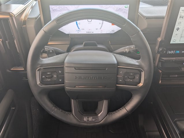 2025 GMC HUMMER EV SUV 2X