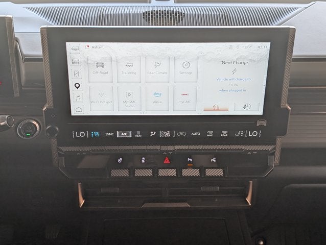 2025 GMC HUMMER EV SUV 2X