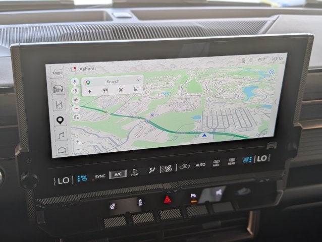 2025 GMC HUMMER EV SUV 2X