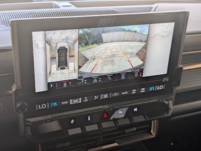 2025 GMC HUMMER EV SUV 2X