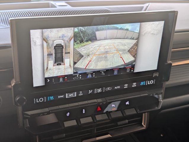 2025 GMC HUMMER EV SUV 2X