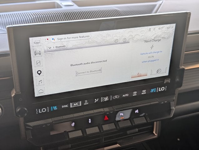2025 GMC HUMMER EV SUV 2X