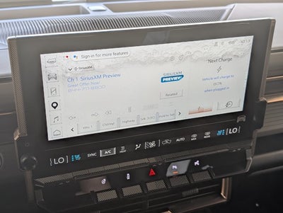 2025 GMC HUMMER EV SUV 2X