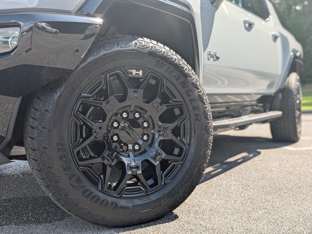 2025 GMC HUMMER EV SUV 2X