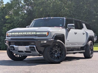 2025 GMC HUMMER EV SUV 2X