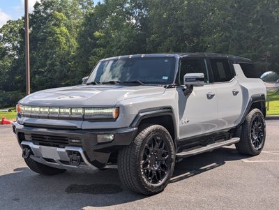 2025 GMC HUMMER EV SUV 2X