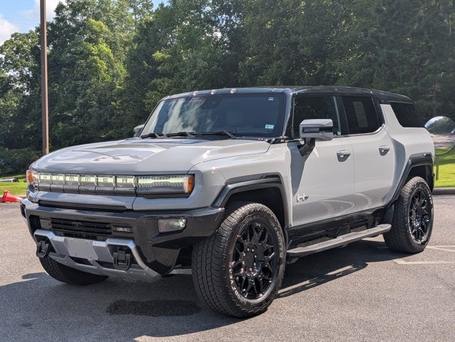 2025 GMC HUMMER EV SUV 2X