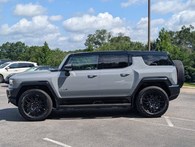 2025 GMC HUMMER EV SUV 2X