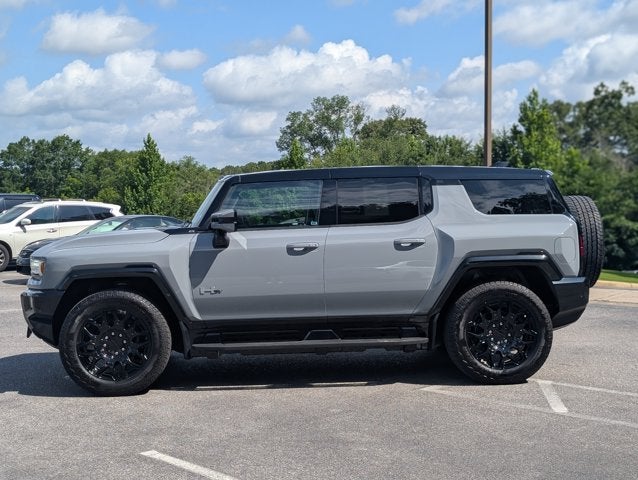 2025 GMC HUMMER EV SUV 2X
