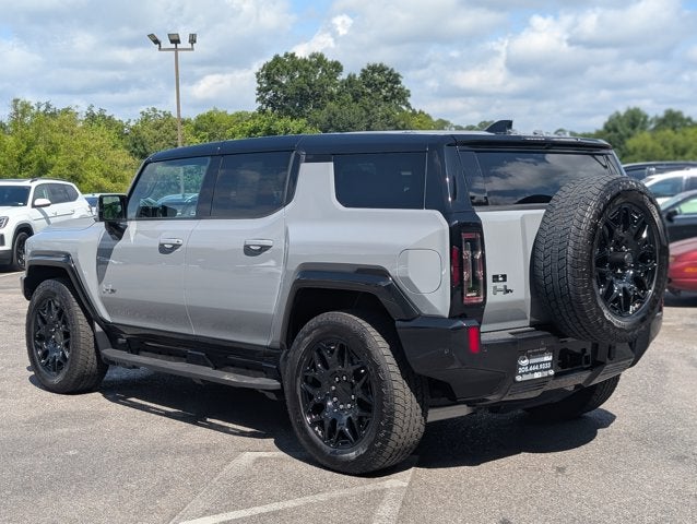 2025 GMC HUMMER EV SUV 2X